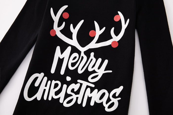 Matching Family Pajamas Christmas Sleepwear Cotton Holiday Valentine Halloween Pjs